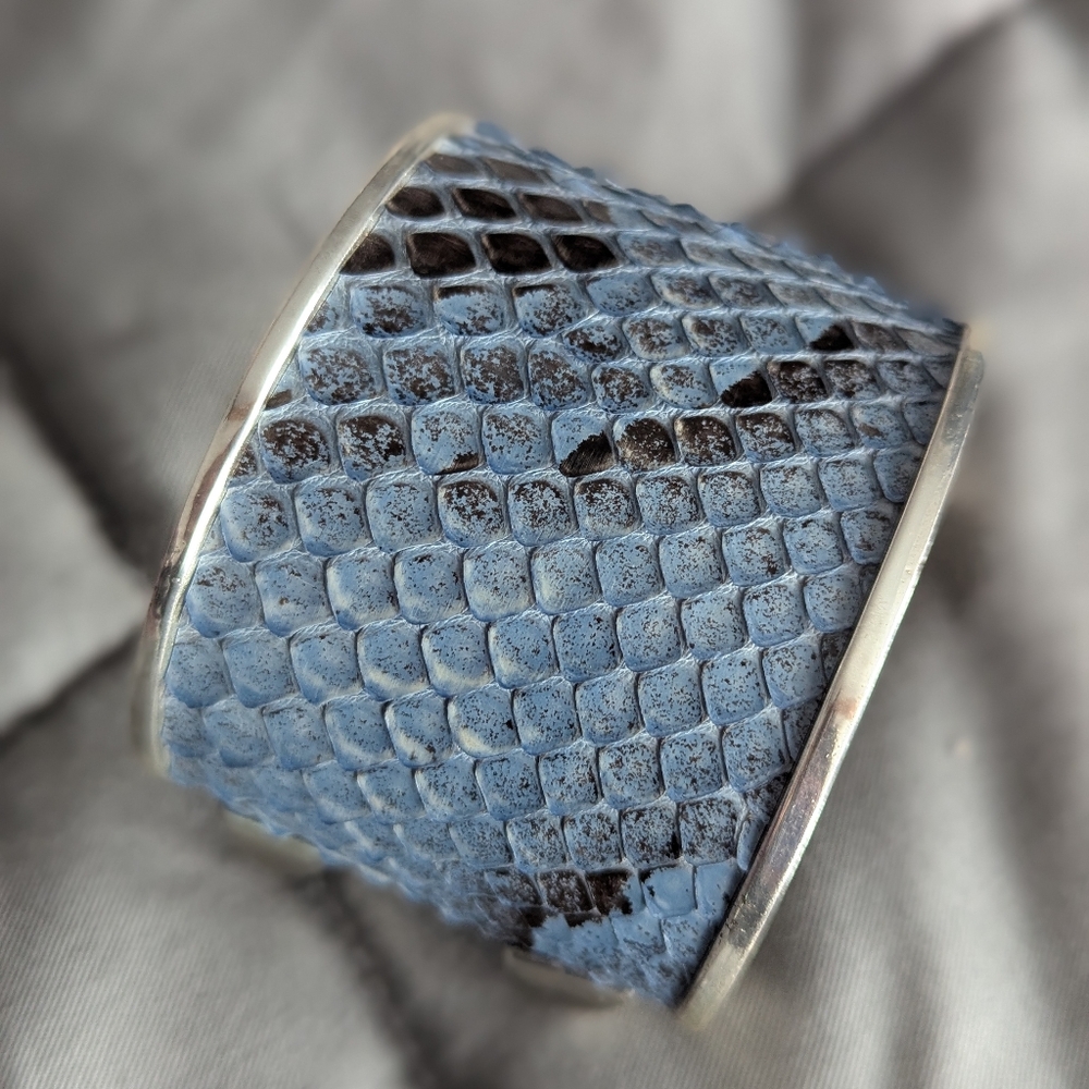 Gorgeous TAYLOR and TESSIER Cuff!